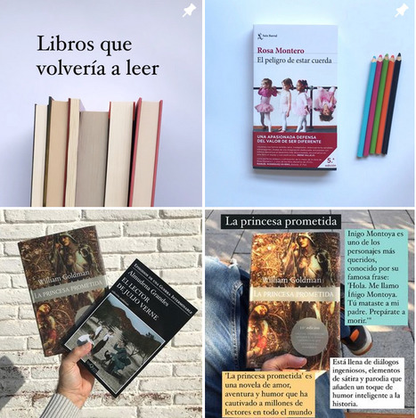 Nuevos formatos y nuevas audiencias para la crítica literaria: El fenómeno Bookstagram	| Isaac López Redondo, Ángeles Fernández-Barrero | Comunicación en la era digital | Scoop.it