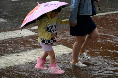 Beijing on alert with two killed as heavy rain batters north China | The Guardian Nigeria News - Nigeria and World News &mdash; World &mdash; The Guardian Nigeria News &ndash; Nigeria and World News | Climate Chaos News | Scoop.it