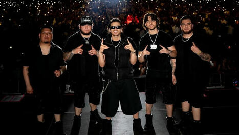 Fuerza Regida on '111XPantia' Concerts, ICE Raids: 'Show Must Go On' | Live Music Industry News | Scoop.it