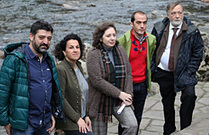 Navarra y Guipúzcoa desarrollarán un proyecto conjunto de mejora de los ríos Bidasoa y Leitzaran | Ordenación del Territorio | Scoop.it