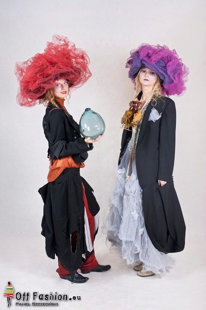 fashion, designer - Dorota Morawetz | Fashion & Jewelry | Scoop.it