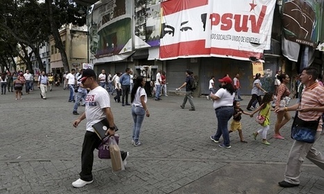Venezuelan voters set to call time on Chávez's 'Bolivarian revolution' | Trade unions and social activism | Scoop.it