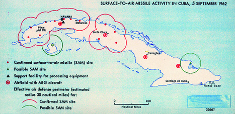 75 Years of CIA Maps Now Declassified & Made Available Online | IELTS, ESP, EAP and CALL | Scoop.it