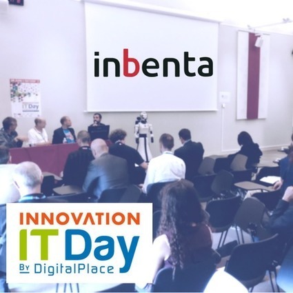 Innovation IT Day - IA et Robotique, les réalités d'aujourd'hui et de demain - Inbenta | L'IRIT UMR5505 (CNRS-Toulouse INP-UT-UT Capitole-UT2) dans les médias en ligne | Scoop.it