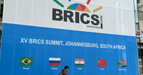 BRICS : L’Arabie saoudite rejoint les Brics pour “changer les règles du jeu mondial” | COMMERCE & LOGISTIQUE | Scoop.it