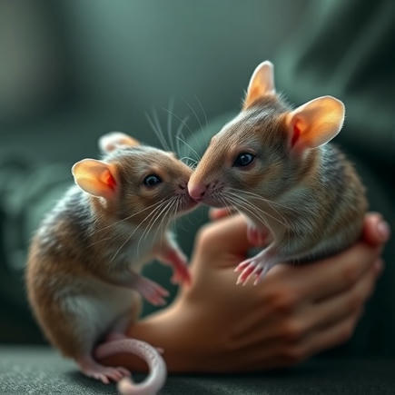 Oxytocin Drives Altruistic Rescue Behavior in Mice | Empathy Movement Magazine | Scoop.it