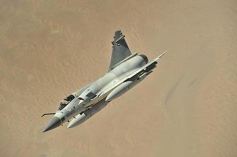 Des Mirage 2000-9 ont été repérés en Chine | DEFENSE NEWS | Scoop.it