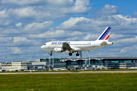 L&rsquo;a&eacute;roport de Bordeaux deux fois moins polluant d&rsquo;ici 2030 ? | Les &eacute;co-activit&eacute;s en Gironde | Scoop.it