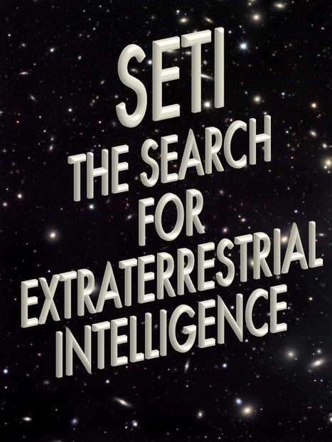 SETI: The Search for Extraterrestrial Intelligence | David Brin's Collected Articles | Scoop.it