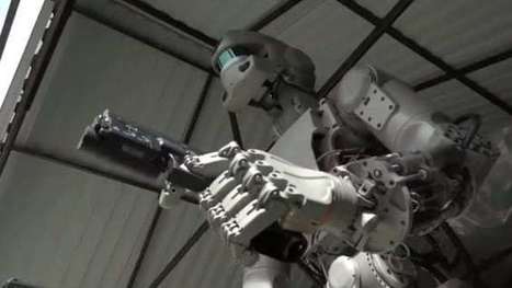 Robots tueurs autonomes : malgr&eacute; une mise en garde de l'ONU, leur d&eacute;veloppement continue | DEFENSE NEWS | Scoop.it