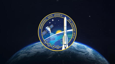 Ariane 6 a enfin une date pour sa toute premi&egrave;re mission vers la lointaine orbite g&eacute;ostationnaire | AERONAUTIQUE NEWS - AEROSPACE POINTOFVIEW - AVIONS - AIRCRAFT | Scoop.it