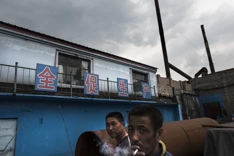 The batteries in your favorite devices are literally covering Chinese villages in black soot | Sustainable Procurement & CSR News - ICT Industry | Scoop.it