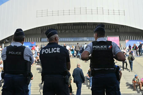French Police to receive extra payment for Paris 2024 | The Business of Events Management | Scoop.it