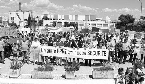 Comment expliquer l'opposition au Plan de Prévention des Risques Technologiques (PPRT) - Territoire en mouvement | Veille territoriale AURH | Scoop.it