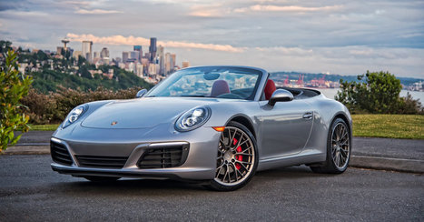 Video Review: Porsche 911 Redesign Is Revved Up | Porsche cars are amazing autos | Scoop.it