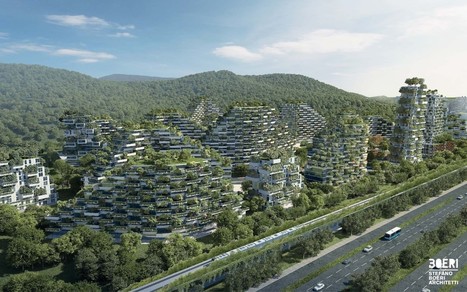 7 ways towns and cities are turning from grey to green | Cities and buildings of Tomorrow | Scoop.it