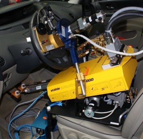A French autonomous car | KurzweilAI | Science News | Scoop.it