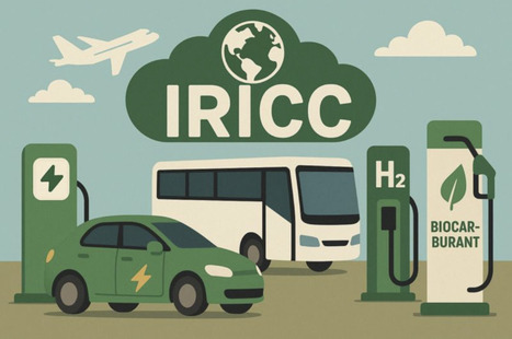Décarbonation des transports, l’IRICC va remplacer la TIRUET… | Regards croisés sur la transition écologique | Scoop.it