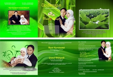 Download template undangan khitanan cdr