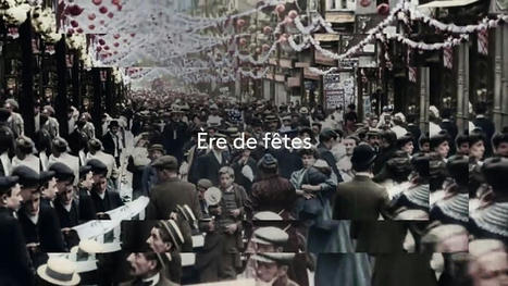 [BA} - Une si belle époque ! La France d'avant 1914 - 21.01.2024 - Vidéo | J'écris mon premier roman | Scoop.it