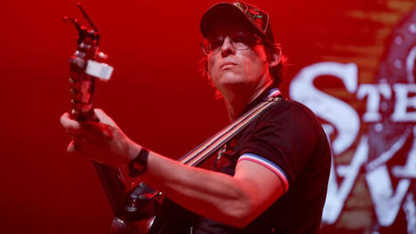 CMA Fest Daytime Stage Artists: Stephen Wilson Jr., Tucker Wetmore, More | Hypebot &bull; new music industry, music marketing & music tech news from across the web | Scoop.it