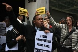 Christian UN staff in Kenya refuse aid to gay men fleeing persecution - AMERICAblog (blog) | ED 262 mylineONLINE:  Gender, Sexism, & Sexual Orientations | Scoop.it
