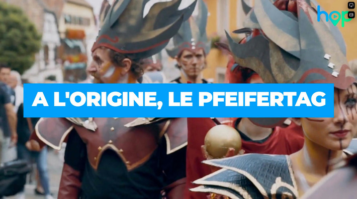 5 faits étonnants à connaître du Pfifferdaj de Ribeauvillé  | Thématique Humanisme rhénan | Scoop.it