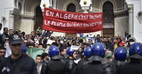 Tout ce qu'il y a de Camus dans la révolte algérienne | Résistances | Scoop.it