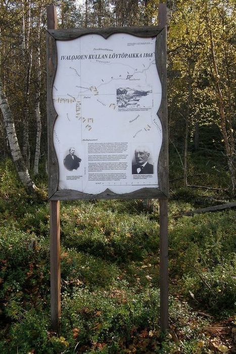 Kultal&ouml;yd&ouml;st&auml; 150 vuotta: koruton kumarrushetki ilman torvisoittokuntaa! | 1Uutiset - Lukemisen t&auml;hden | Scoop.it