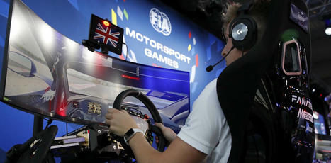 Esports, pickleball and obstacle course racing are surging in popularity &ndash; what are their health benefits and challenges? | Physical and Mental Health - Exercise, Fitness and Activity | Scoop.it