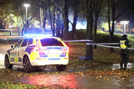 Ung man död efter skjutning i Gävle – en skadad | 1Uutiset - Lukemisen tähden | Scoop.it