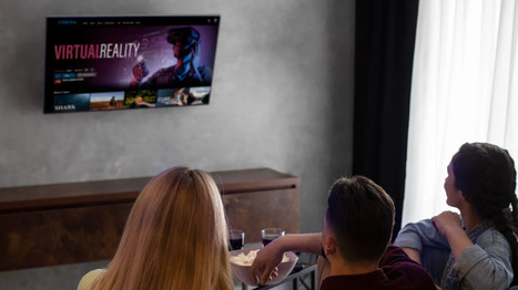 Should FAST TV be regulated like traditional broadcasting? | AVIA commentary news | Scoop.it