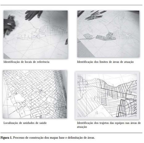 A experiência de mapeamento participativo para a construção de uma alternativa cartográfica para a ESF [Goldstein et al, 2013] | Mapeamento participativo | Scoop.it