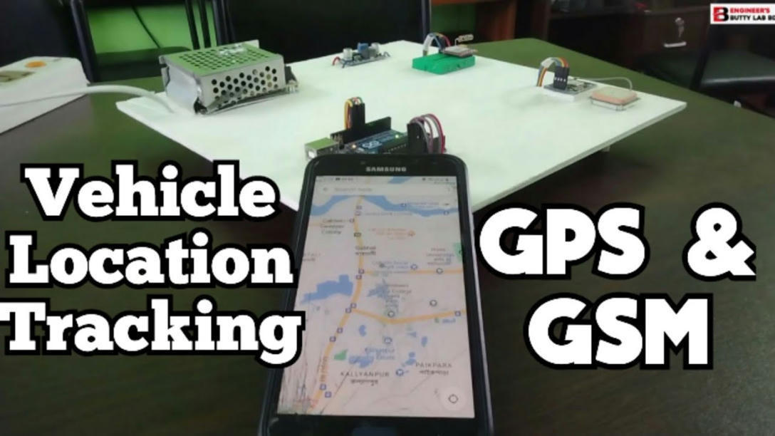 GPS And GSM Based Vehicle Location Tracking Sys...