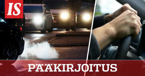 Pääkirjoitus: Jokainen uhri on liikaa – nuorten liikenneonnettomuudet on saatava vähenemään | 1Uutiset - Lukemisen tähden | Scoop.it