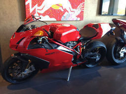 Digging for eBay Treasures, Found - Ducati 749R | Ductalk: What's Up In The World Of Ducati | Scoop.it