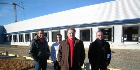 Une zone très active | Entreprises implantées en Nouvelle-Aquitaine | Scoop.it