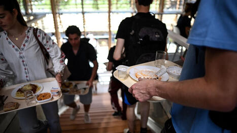 "&Ccedil;a fait une &eacute;norme diff&eacute;rence&nbsp;!"&nbsp;: les repas &agrave; 1 &nbsp;euro d&eacute;sormais accessibles &agrave; tous les &eacute;tudiants &ndash; France Info | Revue de presse | Scoop.it