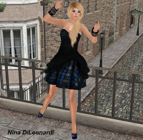 Nina's Magical World: Anna & Noxy! | Second LIfe Good Stuff | Scoop.it