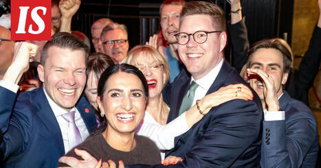 HS: Nasima Razmyarkaan ei tahdo Helsingin apulaispormestariksi | 1Uutiset - Lukemisen tähden | Scoop.it