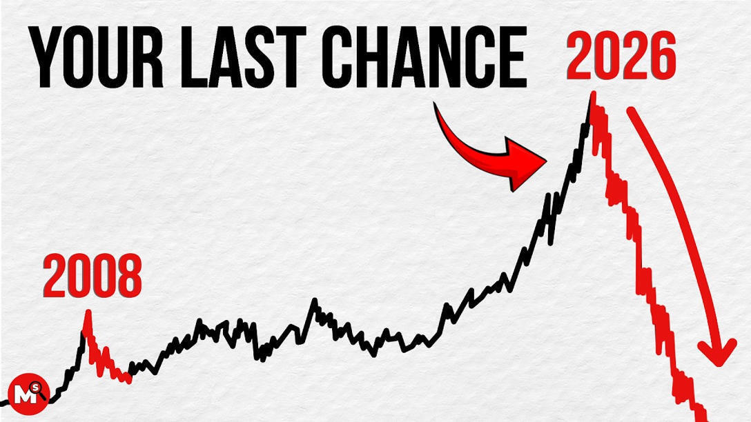 How to Use The 2026 Recession to Get RICH (Do T...