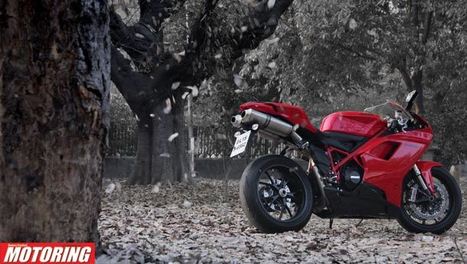 Ducati 848 review - Evo teaser | Business Standard Motoring | Ductalk: What's Up In The World Of Ducati | Scoop.it