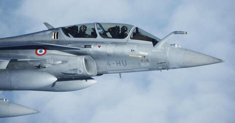 D&eacute;fense : la course aux missiles hyperv&eacute;loces, par Emmanuel Chiva | DEFENSE NEWS | Scoop.it