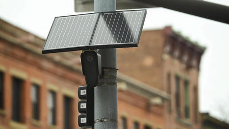 Why These Neighborhood Cameras Are Surveilling You | Real Estate News and Auction | Scoop.it