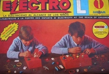 Electro L, “La electricidad al alcance de los niños” | tecno4 | Scoop.it