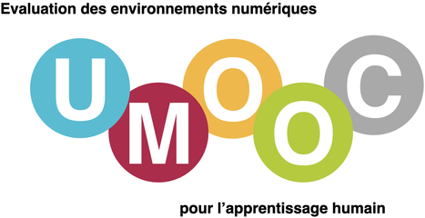 Évaluation des environnements numériques pour l'apprentissage humain (MOOC Saison #02) | Education & Technology | Scoop.it