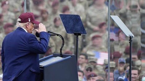 President Trump says he will 'liberate' LA in speech to mark 250th anniversary of Army | WBAL Baltimore News | Industry 411 - Waste Management | Scoop.it