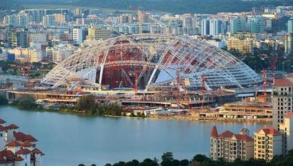 OCBC secures $50 million, 15-year naming rights deal as main sponsorship partner of Singapore Sports Hub | The Business of Sports Management | Scoop.it