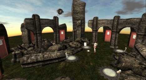 New Portal Gateway on Binemust - Second Life | Second Life Destinations | Scoop.it