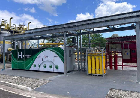 EDF lance sa première usine d'hydrogène au Brésil... avec du soleil et une dose de blockchain | rev3 - la 3ème révolution industrielle en Hauts-de-France | Scoop.it